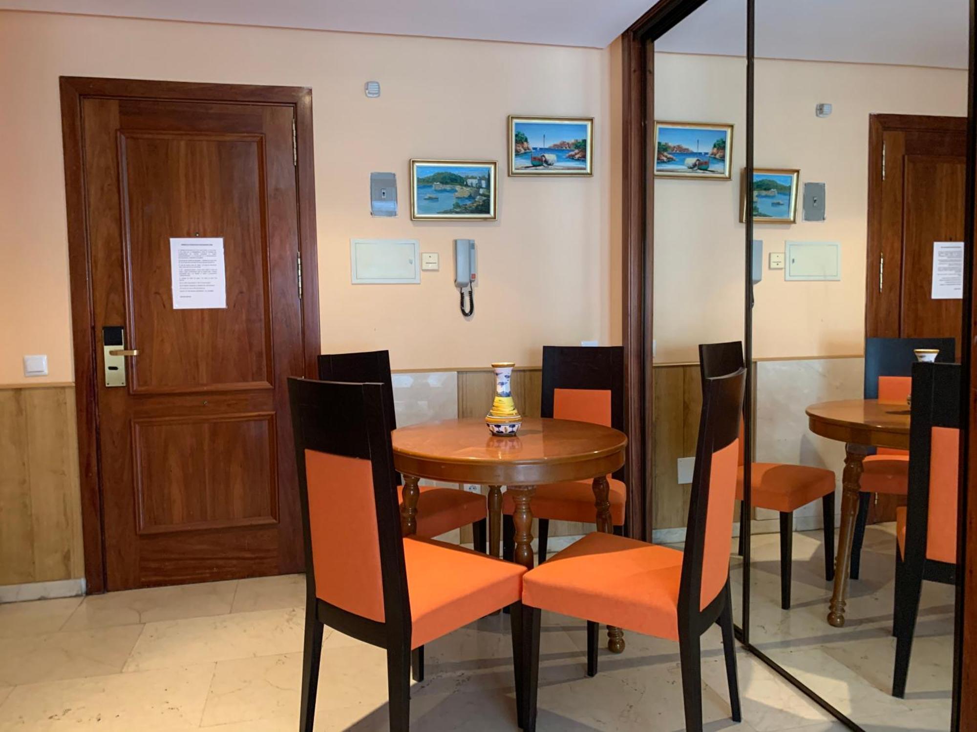 Apartamentos Torr En Madrid - Chamartin Room photo